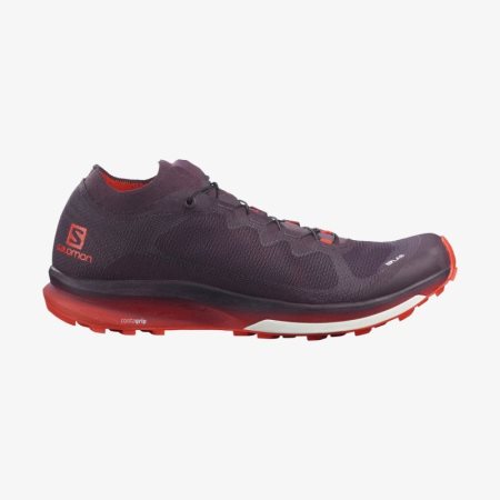 Chaussure trail salomon top en solde